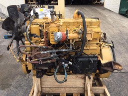 Caterpillar 3126