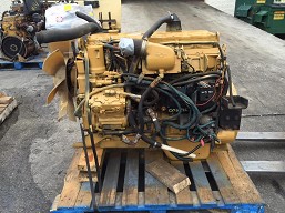 Caterpillar 3126