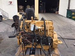 Caterpillar 3126