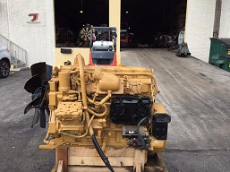 Caterpillar 3126