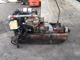 Cummins 4BT (3.9L) Inline Pump