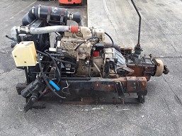 Cummins 4BT (3.9L) Inline Pump