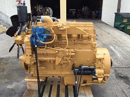 Caterpillar 3406B (425HP)