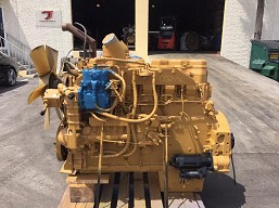 Caterpillar 3406B (425HP)
