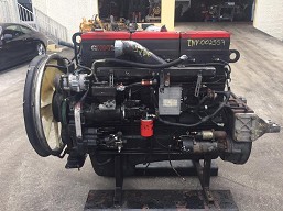 Cummins N14 CELECT PLUS (REDTOP)