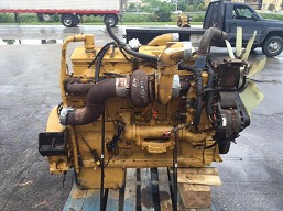 Caterpillar 3406B (425HP)