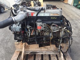 Mercedes OM460LA (EGR-MODEL)