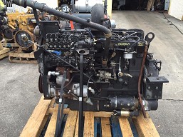 Cummins 8.3L (6CT) 275HP