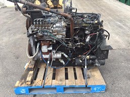 Cummins 8.3L (6CT) 275HP