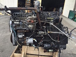 Cummins 8.3L (6CT) 275HP
