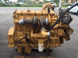 Caterpillar 3406B (425HP)