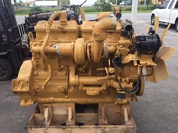 Caterpillar 3406B (425HP)