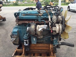 International DT466E (EGR-MODEL)