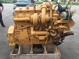 Caterpillar 3406B (425HP)