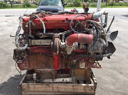 Cummins ISX-435 (EGR)