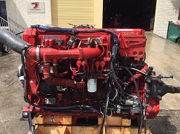 Cummins ISX-475 (EGR)