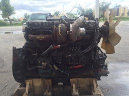 Mack E7-350 (SEMI ELECT)