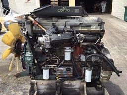 Detroit 60 SER 14.0L (EGR DPF)