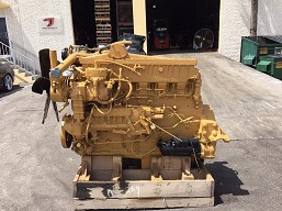 Caterpillar 3406B (Watercooled)
