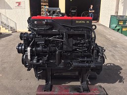 Cummins N14 CELECT PLUS (REDTOP)