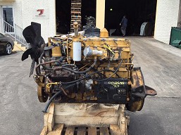 Caterpillar 3126