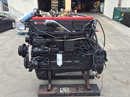 Cummins N14 CELECT PLUS (REDTOP)