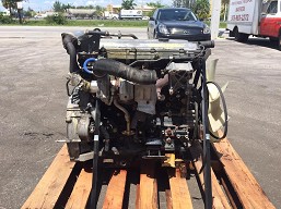 Isuzu 4HK1TC (EGR)