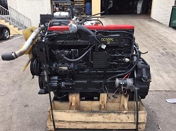 Cummins N14 CELECT PLUS (REDTOP)