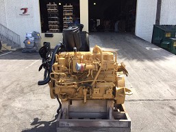 Caterpillar 3126