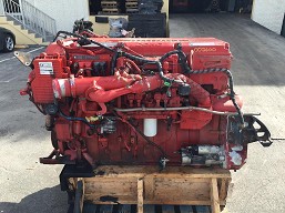 Cummins ISX-435 (EGRDPF)