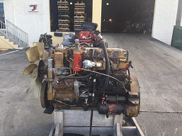Caterpillar 3126