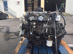 Isuzu 4HE1XS