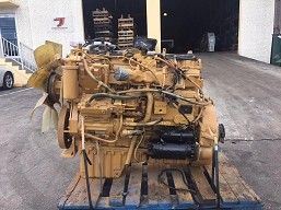 Caterpillar C7 Acert