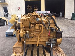 Caterpillar C7 Acert