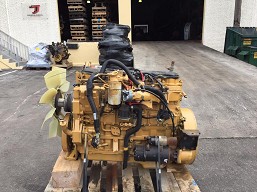 Caterpillar C7 Acert