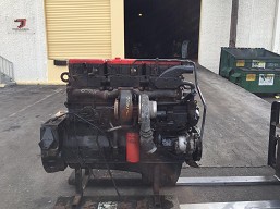 Cummins N14 CELECT PLUS (REDTOP)