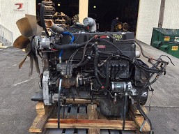 Cummins ISM-370 (NONEGR)