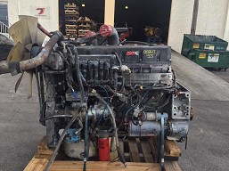 Cummins ISM