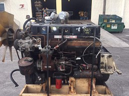Cummins L10-300 (STC)
