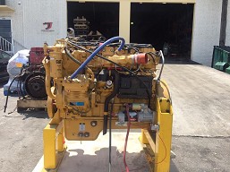 Caterpillar C7 Acert