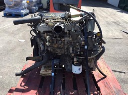 Isuzu 4HE1XS