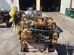Caterpillar C7 Acert