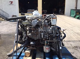 Isuzu 4HE1XS