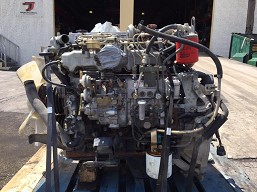 Isuzu 4HE1XS