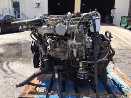 Isuzu 4HE1XS