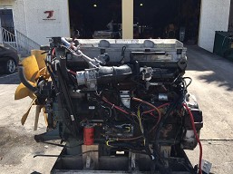 Detroit 60 SER 14.0L (EGR DPF)