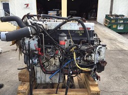 Mercedes OM460LA (EGR-MODEL)