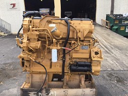 Caterpillar C15 (TWIN TURBO)