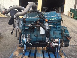 International DT466E (NON-EGR)