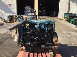 International DT466E (EGR-MODEL)